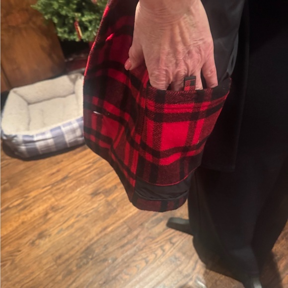 VNT WOOLRICH Buffalo Plaid Coat - Picture 6 of 7